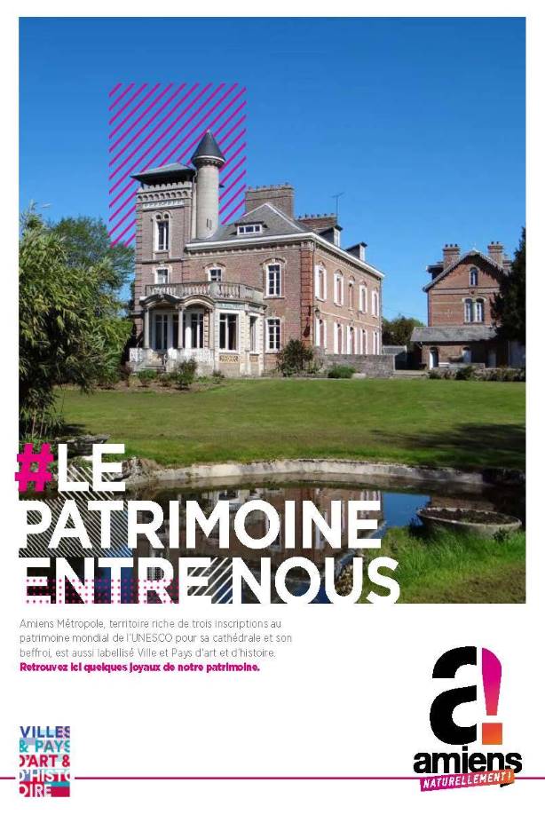 Brochure journées du patrimoine 2020