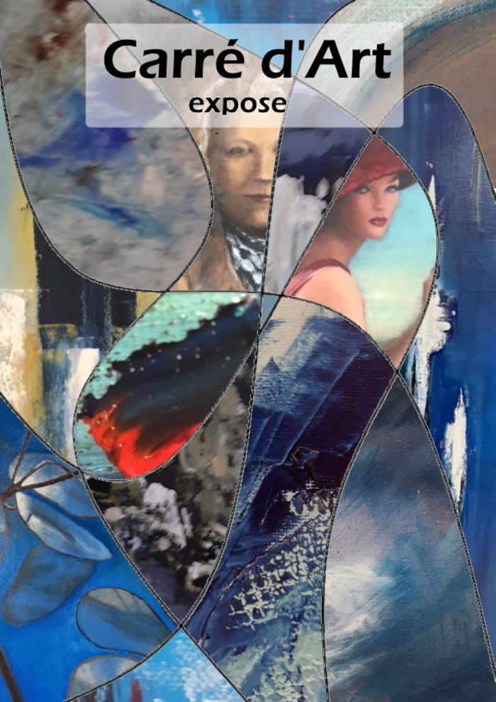 Exposition Carré d'Art