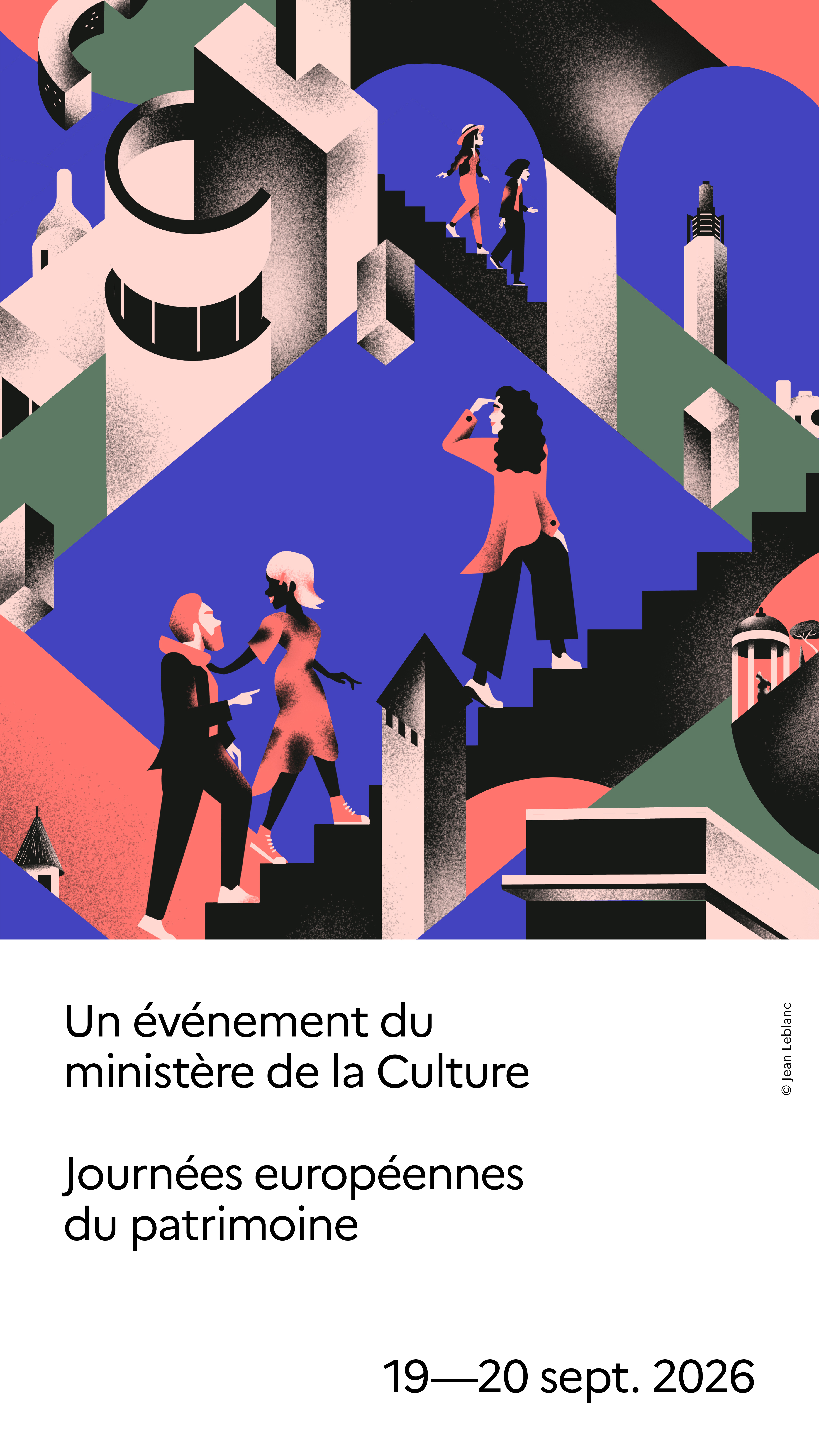 Le parc de la Roseraie est ouvert pour les Journées Européennes du Patrimoine 2026